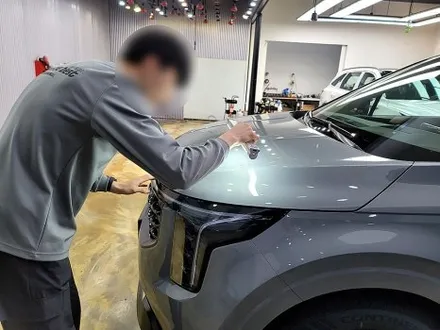 부산연제구 신차패키지 잘하는 소문난  비바아우토 / 부산 진구