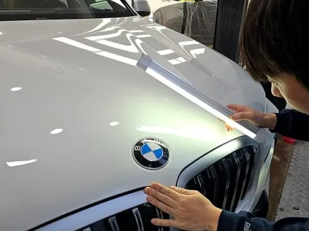 부산 BMW X7 썬팅 테라룩스IR로 완성하기 / 부산 진구 양정동