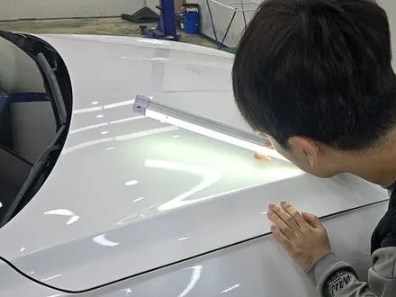 부산 제네시스GV70 신차패키지를 한다면 이렇게 하면 어떨까 / 부산 진구 양정동