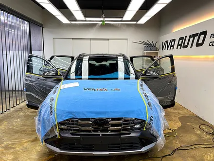 양산 루마버텍스 썬팅 투싼에 시공했더니 / 부산 진구 양정동
