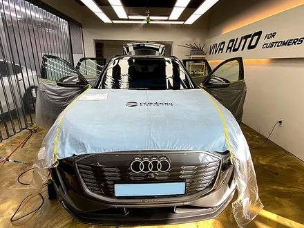 부산 아우디 Q6 e-tron 이트론 신차패키지 이렇게 해도??? / 부산 진구 양정동