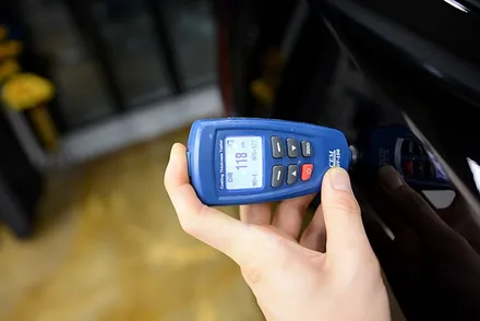 부산루마썬팅, 버텍스 900 30% 5% 농도 시공 / 부산 진구