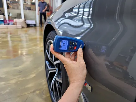 BMW530I 버니나 그레이에 알맞는 썬팅 필름은? / 부산 진구