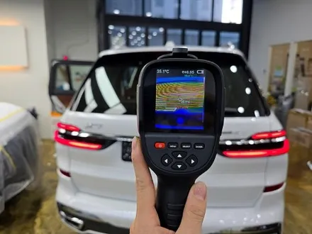 부산 BMW X7 썬팅 테라룩스IR로 완성하기 / 부산 진구 양정동