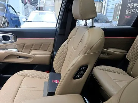 부산 쏘렌토 썬팅 이렇게만 해도 됩니다 / 부산 진구 양정동