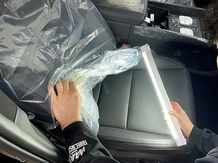 부산 신차패키지, 싼타페 블랙잉크와 루마 버텍스 / 부산 진구 양정동