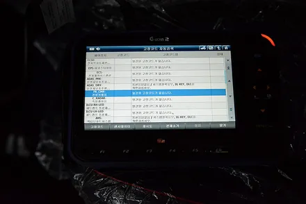 제네시스 GV70 신차검수 신차패키지 잘하는 비바아우토! / 부산 진구