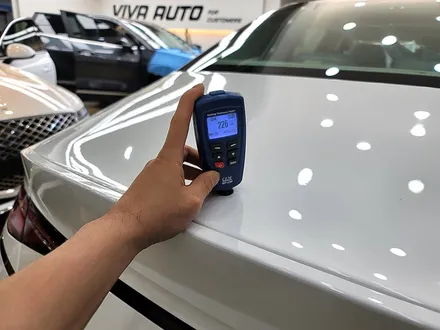 제네시스 g90 풀옵션 차량에 제대로 된 신차패키지 적용. / 부산 진구