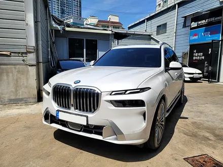 BMW X7 부산 수영구 신차패키지 최고네요 / 부산 진구