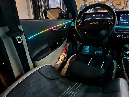 부산 진구 / 순정 연동 엠비언트 / 기아 / EV6