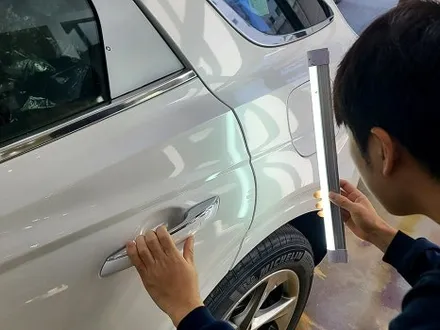 부산 브이쿨 VK 썬팅, 제네시스GV70 완성하기 / 부산 진구 양정동