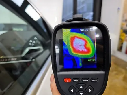 부산 BMW X7 썬팅 테라룩스IR로 완성하기 / 부산 진구 양정동