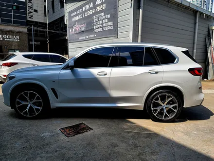 부산 BMW X5 버텍스 썬팅 시공기 / 부산 진구