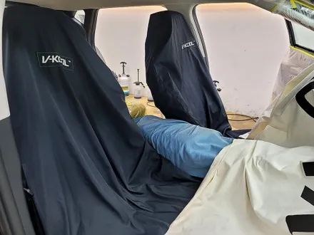 부산 PPF로 EV6 광빨내기 / 부산 진구