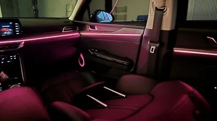 실내 감성 마력 올려주는 부산 K5 DL3 엠비언트! / 부산 진구 양정동