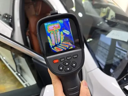 부산 BMW X7 썬팅 테라룩스IR로 완성하기 / 부산 진구 양정동