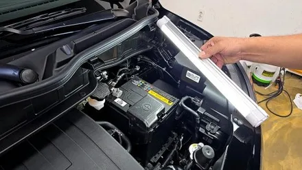 부산 레이 신차패키지 이게 정석이라고 할 수 있죠 / 부산 진구 양정동