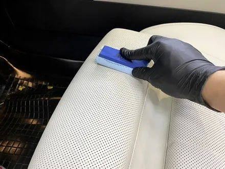 부산 후퍼옵틱 BMW 5시리즈와 프나세가 만나면 이런 색감이에요 / 부산 진구 양정동
