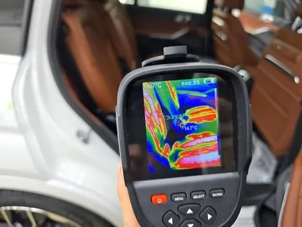 부산 BMW X7 썬팅 테라룩스IR로 완성하기 / 부산 진구 양정동