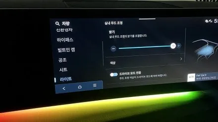 풀옵션보다 더 풀옵션같은 감성!(부산 싼타페 MX5 엠비언트) / 부산 진구 양정동
