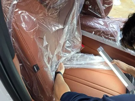 K8 신차검수 테라룩스 IR 썬팅 등 신차패키지 이 정도면 괜찮을까요? / 부산 진구 양정동