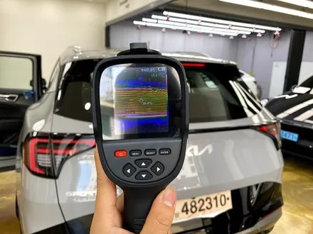 스포티지 신차패키지 9가지 작업으로 완성했는데 이렇게 저렴하다고? / 부산 진구 양정동