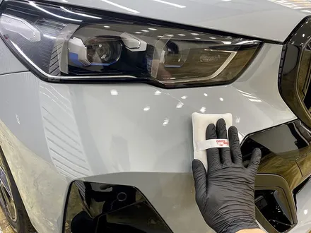 부산 후퍼옵틱 BMW 5시리즈와 프나세가 만나면 이런 색감이에요 / 부산 진구 양정동