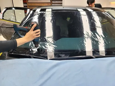 부산 K8 신차검수, 기본부터 탄탄한 패키지 시공~ / 부산 진구