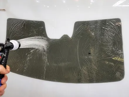 부산진구유리막코팅 까지 제대로 시공하는 비바아우토 / 부산 진구