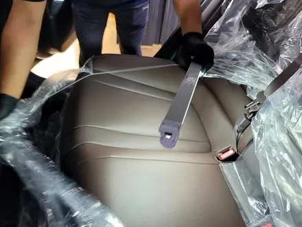 부산 그랜저GN7 신차패키지 이렇게 합니다 / 부산 진구 양정동