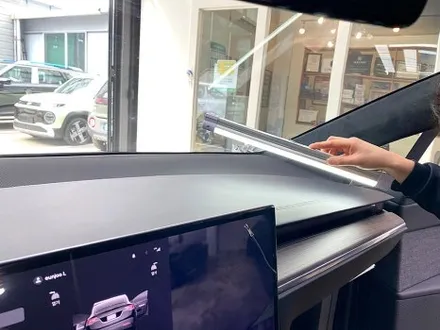 부산 테슬라 신차검수 모델X 역시는 역시 결국 A/S... / 부산 진구 양정동