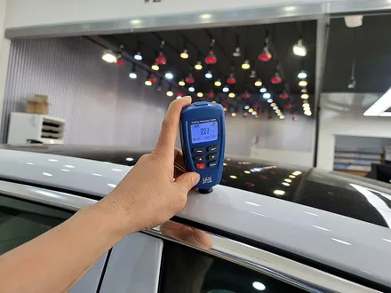 제네시스 g90 풀옵션 차량에 제대로 된 신차패키지 적용. / 부산 진구