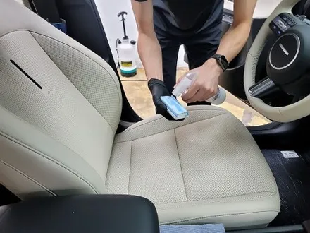 부산 버텍스 썬팅 50% 농도로 밝게 시공하기 / 부산 진구 양정동