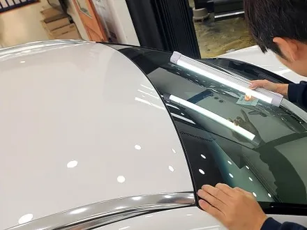 부산 브이쿨 VK 썬팅, 제네시스GV70 완성하기 / 부산 진구 양정동