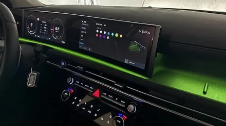 은은하게 스며드는 엠비언트 무드등(투싼 NX4 페이스리프트) / 부산 진구 양정동