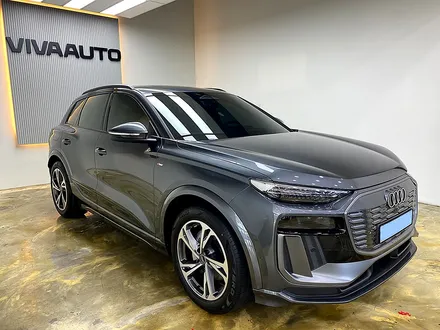 부산 아우디 Q6 e-tron 이트론 신차패키지 이렇게 해도??? / 부산 진구 양정동