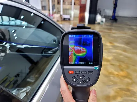 BMW530I 버니나 그레이에 알맞는 썬팅 필름은? / 부산 진구