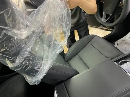 부산 클리프디자인 틴팅으로 태어난 테슬라 모델Y 주니퍼는 어떨까 / 부산 진구 양정동