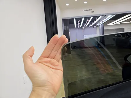 부산 선팅, 도요타 GR86 이그니션 레드 실물 끝장나네요 / 부산 진구 양정동