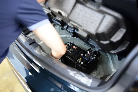 제네시스 G80 신차패키지는 부산 비바아우토 / 부산 진구