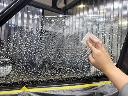 부산 캐스퍼 신차패키지 확실하게 시공하는 곳 / 부산 진구