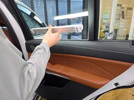 부산 BMW X7 썬팅 테라룩스IR로 완성하기 / 부산 진구 양정동