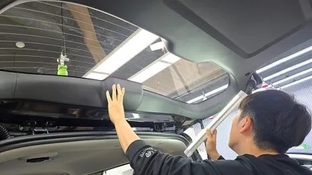 부산 레이 신차패키지 이게 정석이라고 할 수 있죠 / 부산 진구 양정동
