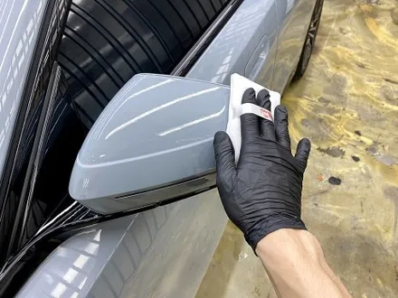 부산 후퍼옵틱 BMW 5시리즈와 프나세가 만나면 이런 색감이에요 / 부산 진구 양정동