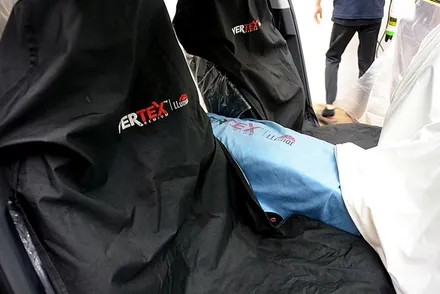 부산 더 K9 신차패키지, 유리막코팅 시공기 / 부산 진구