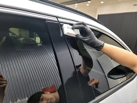 부산 투싼 신차패키지 이렇게만 해도 됩니다 / 부산 진구 양정동