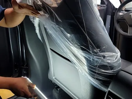 부산 테슬라 신차패키지 모델Y 어떻게 했을까? / 부산 진구 양정동