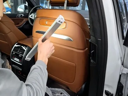 부산 BMW X7 썬팅 테라룩스IR로 완성하기 / 부산 진구 양정동