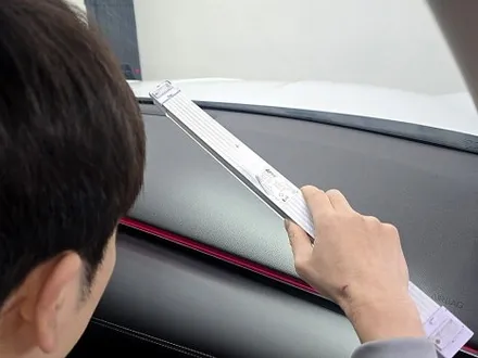 부산 제네시스GV70 신차패키지를 한다면 이렇게 하면 어떨까 / 부산 진구 양정동