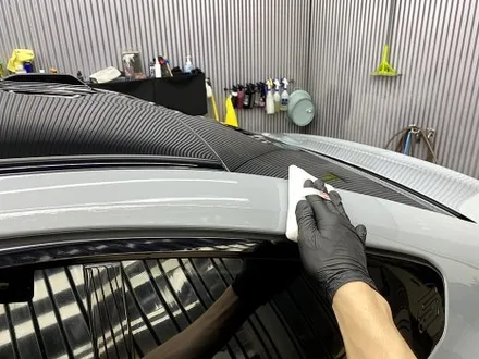 부산 후퍼옵틱 BMW 5시리즈와 프나세가 만나면 이런 색감이에요 / 부산 진구 양정동